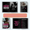 rich off content. how to be a content creator. how to get rich
