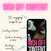 rich off content. how to be a content creator