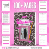 PRINTABLE: My Manifestation Journal + Planner - Image 8