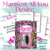 PRINTABLE: My Manifestation Journal + Planner