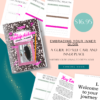 PRINTABLE: My Manifestation Journal + Planner - Image 7